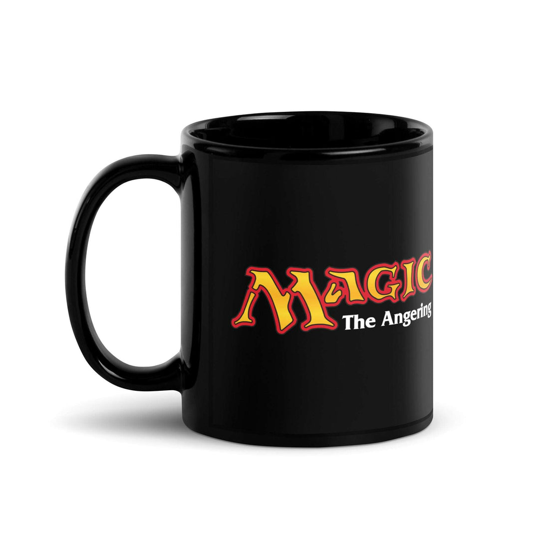 magic-the-angering-old-skool-logo-black-glossy-mug-----s-tier-loot-35477047