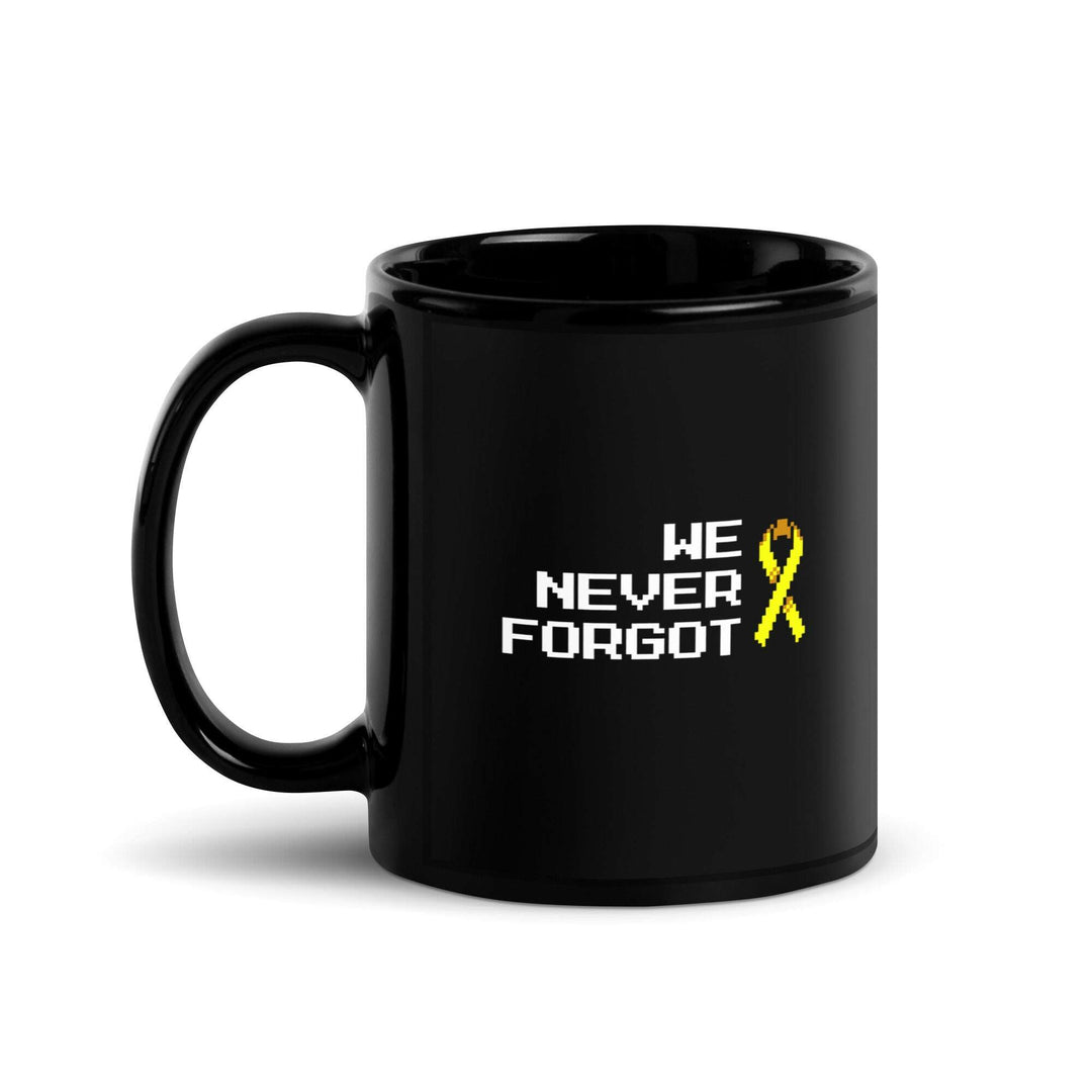 we-never-forgot-8-bit-black-glossy-mug-----s-tier-loot-35477143