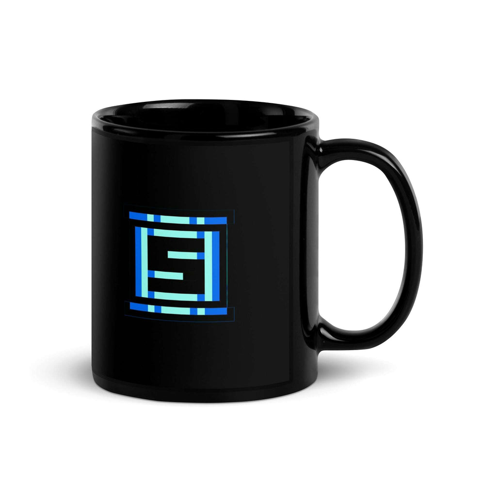 magic-the-angering-old-skool-logo-black-glossy-mug-----s-tier-loot-35477048