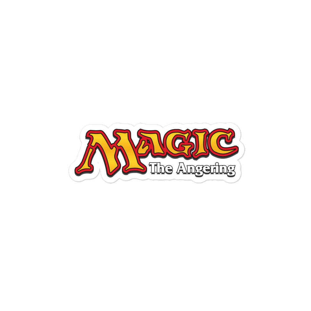 magic-the-angering-old-skool-logo-stickers-----s-tier-loot-35477055