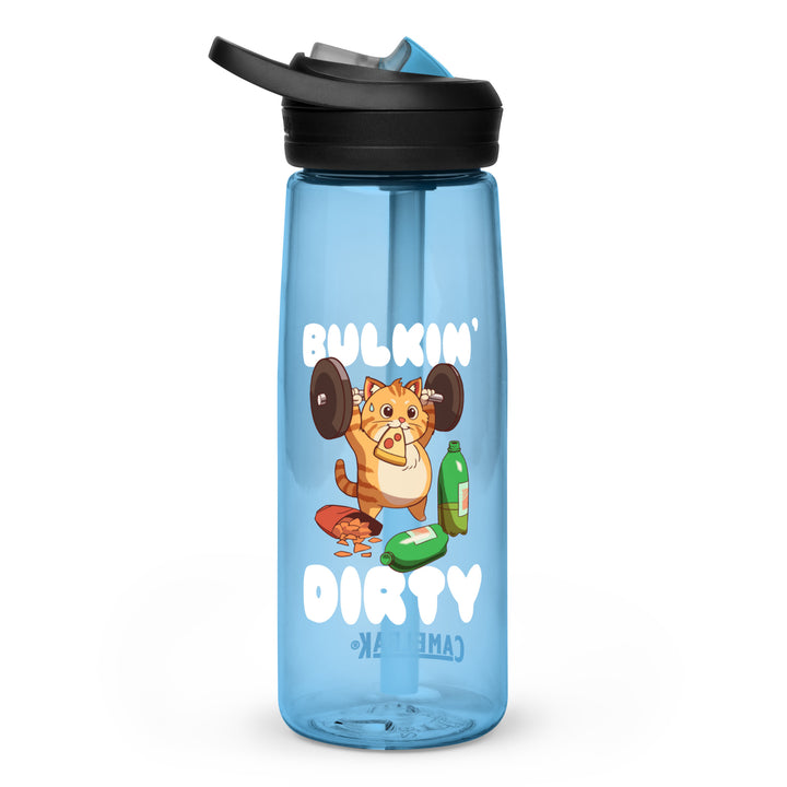 Bulkin' Dirty Sports Water Bottle