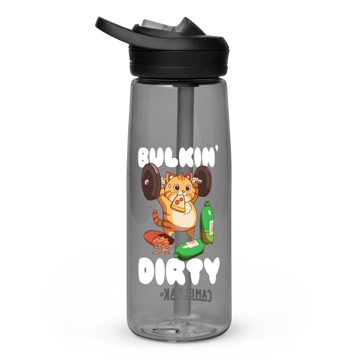 Bulkin' Dirty Sports Water Bottle