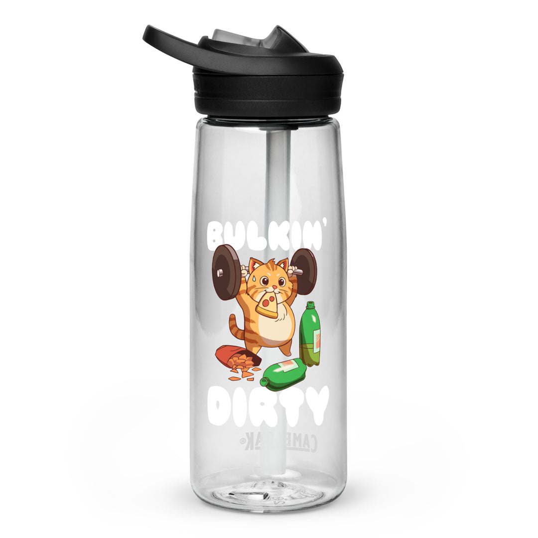 Bulkin' Dirty Sports Water Bottle