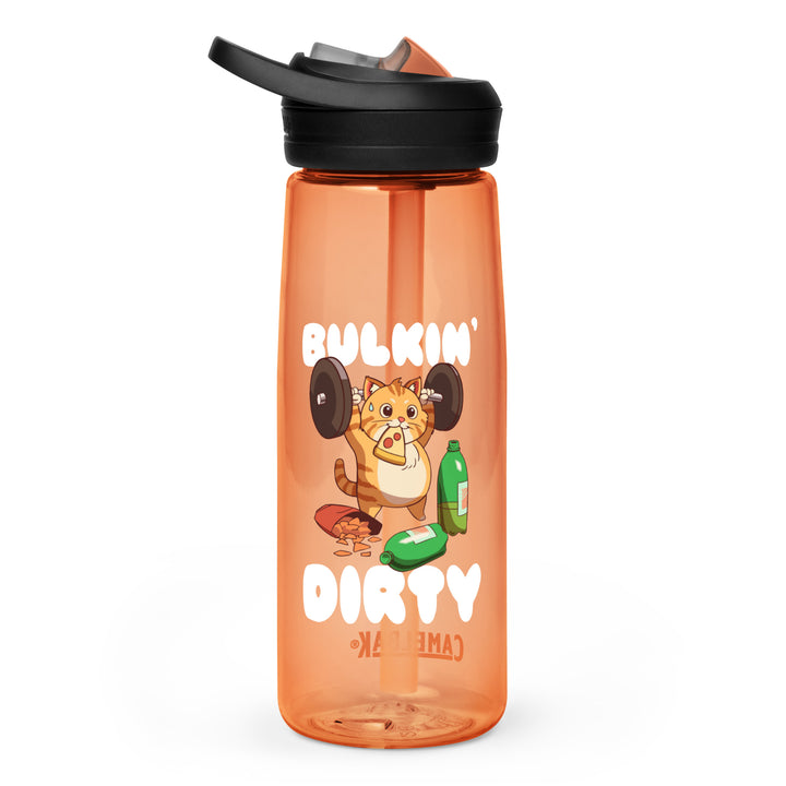 Bulkin' Dirty Sports Water Bottle