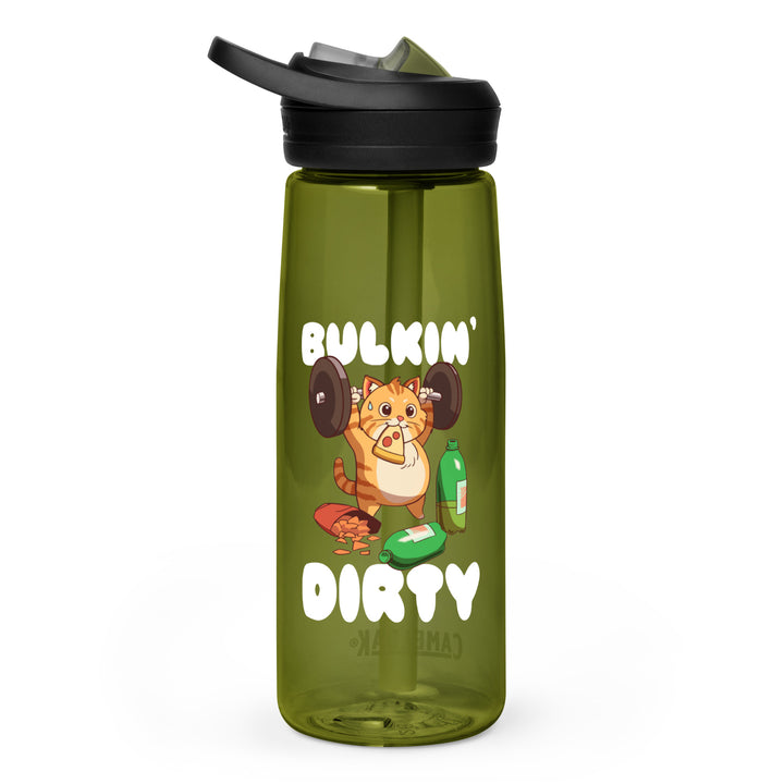 Bulkin' Dirty Sports Water Bottle