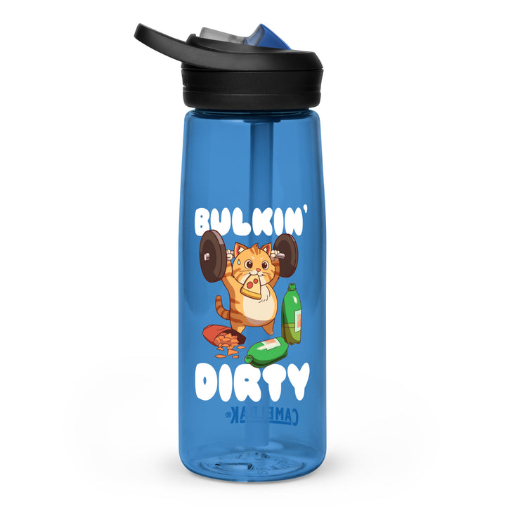 Bulkin' Dirty Sports Water Bottle