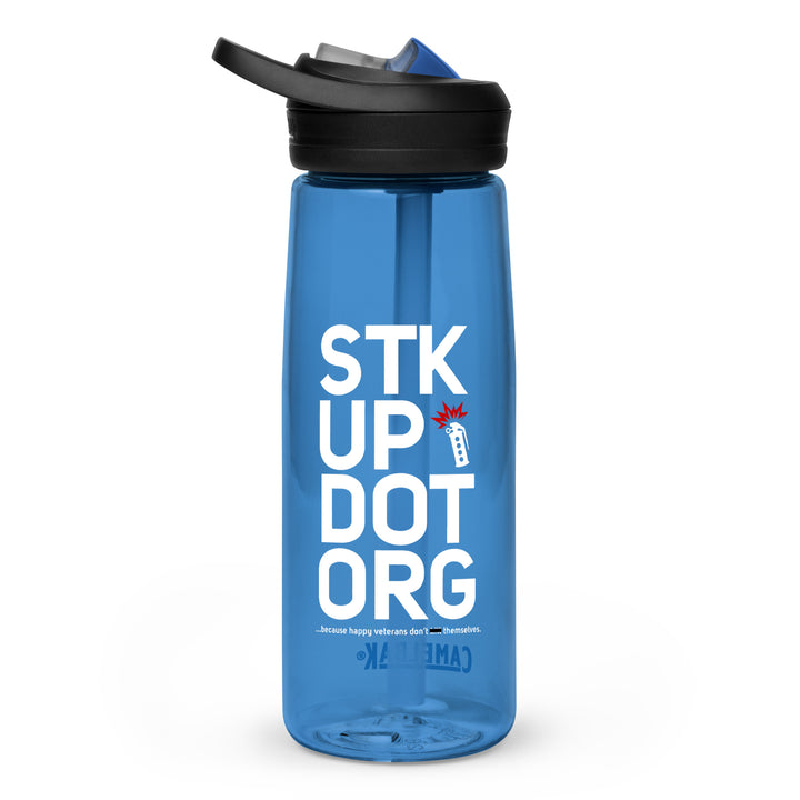 Stack Up Sports Water Bottle