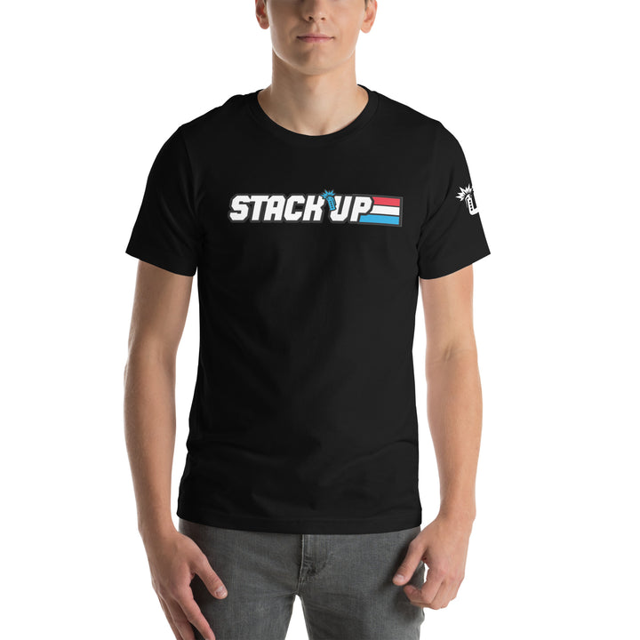 "Stack Up Joe!" T-Shirt