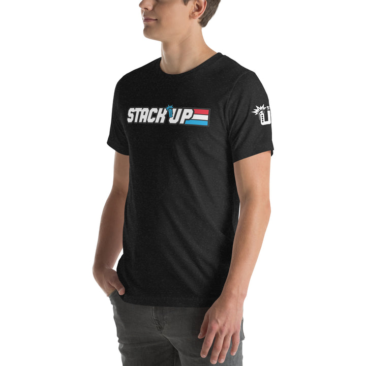 "Stack Up Joe!" T-Shirt