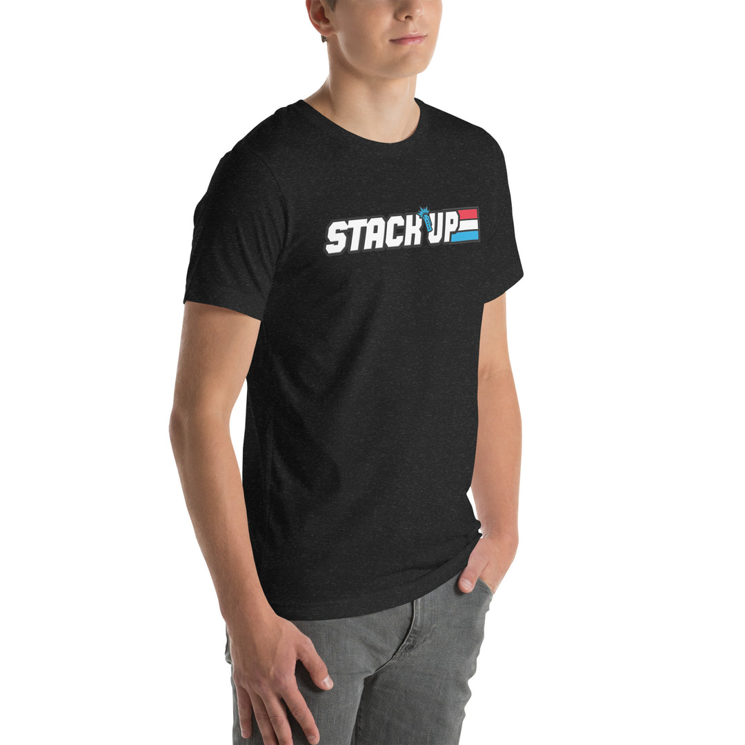 "Stack Up Joe!" T-Shirt