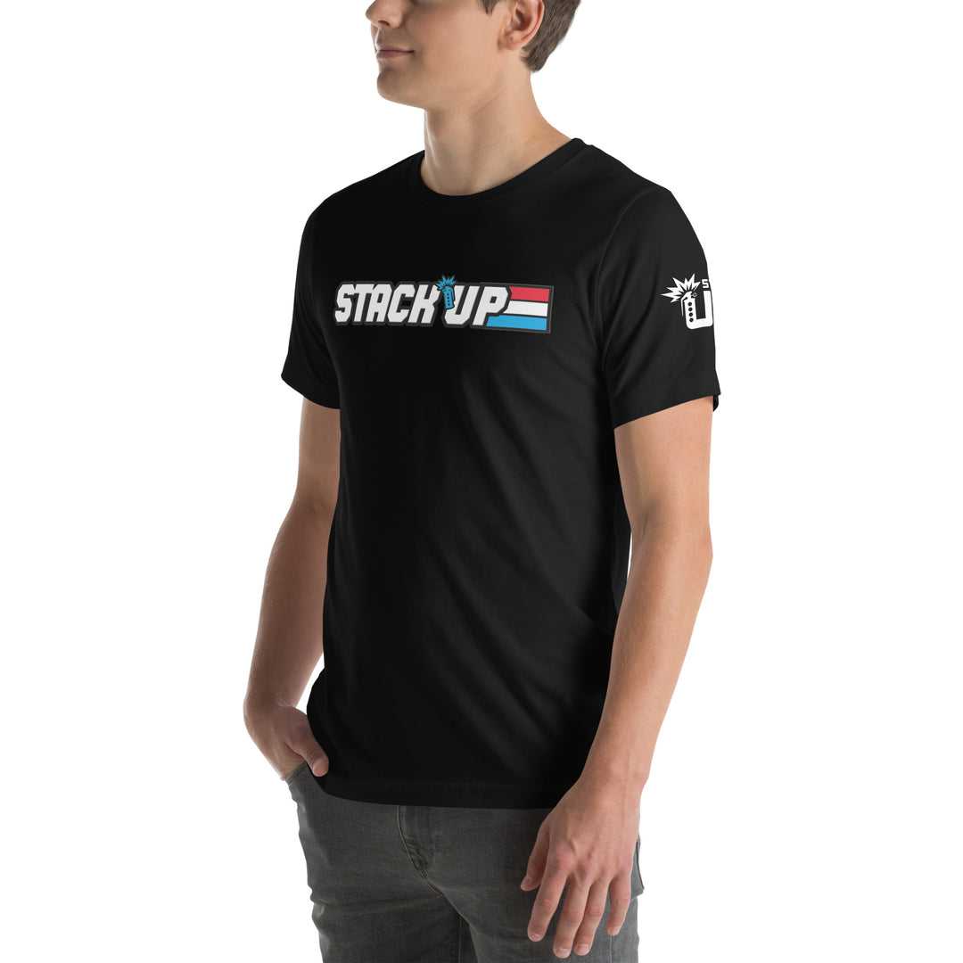 "Stack Up Joe!" T-Shirt