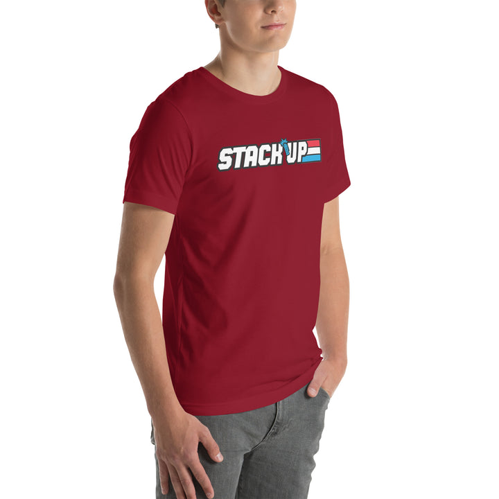 "Stack Up Joe!" T-Shirt