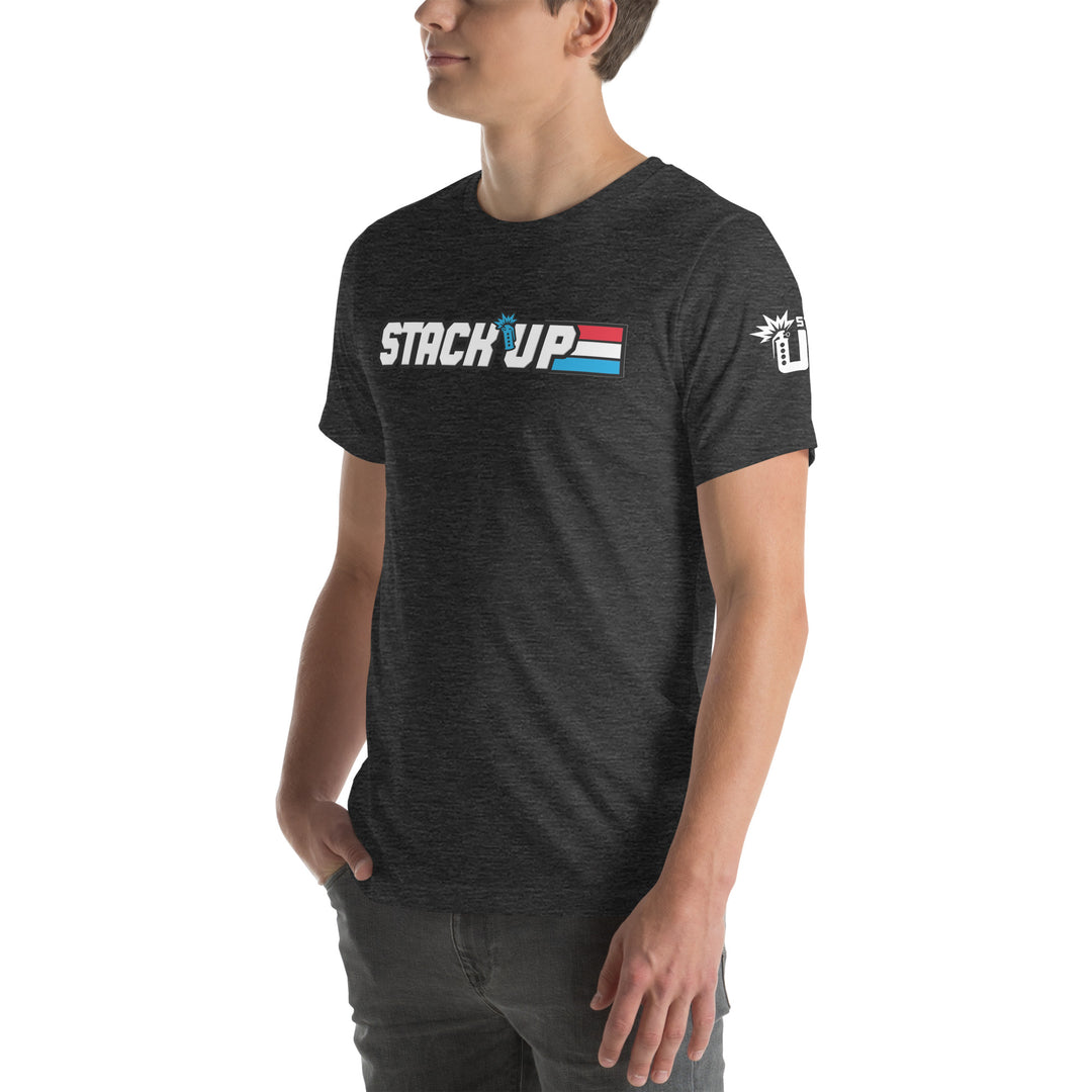 "Stack Up Joe!" T-Shirt