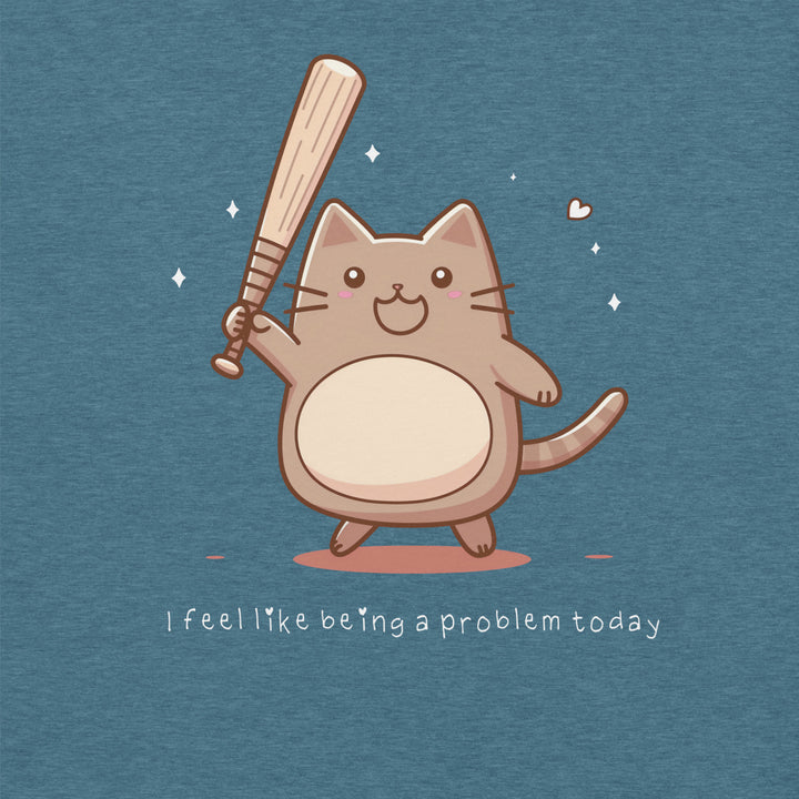 "I Feel Like Being a Problem Today" T-Shirt