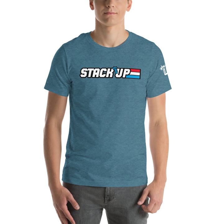 "Stack Up Joe!" T-Shirt