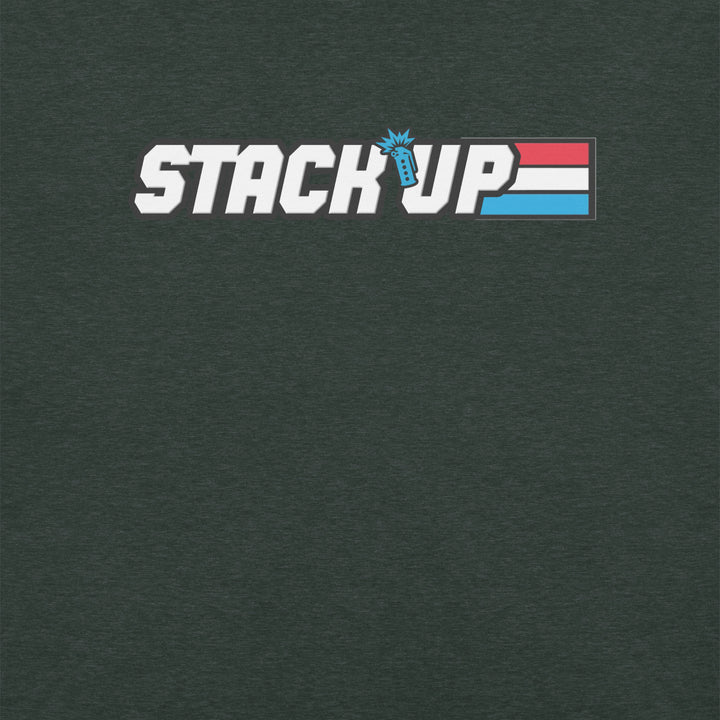 "Stack Up Joe!" T-Shirt