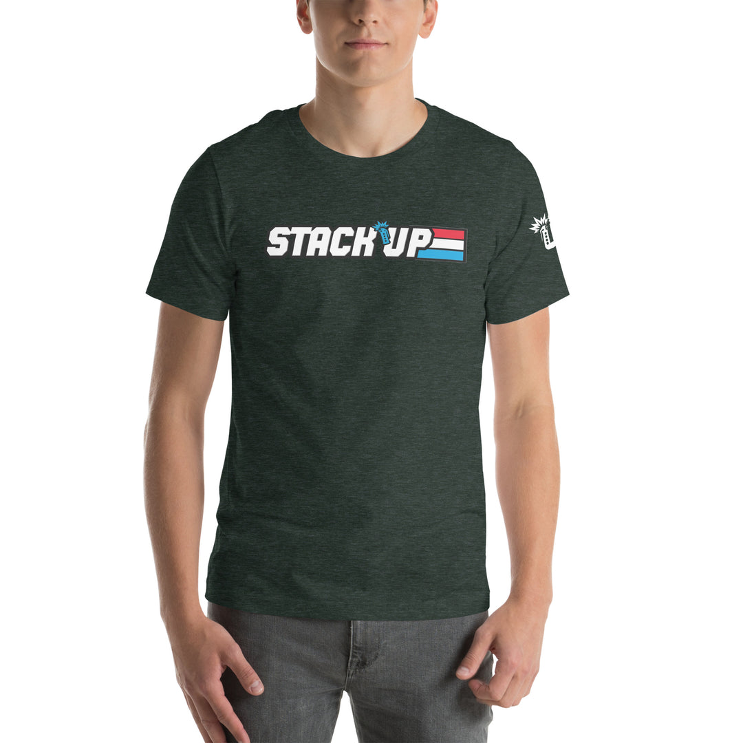 "Stack Up Joe!" T-Shirt