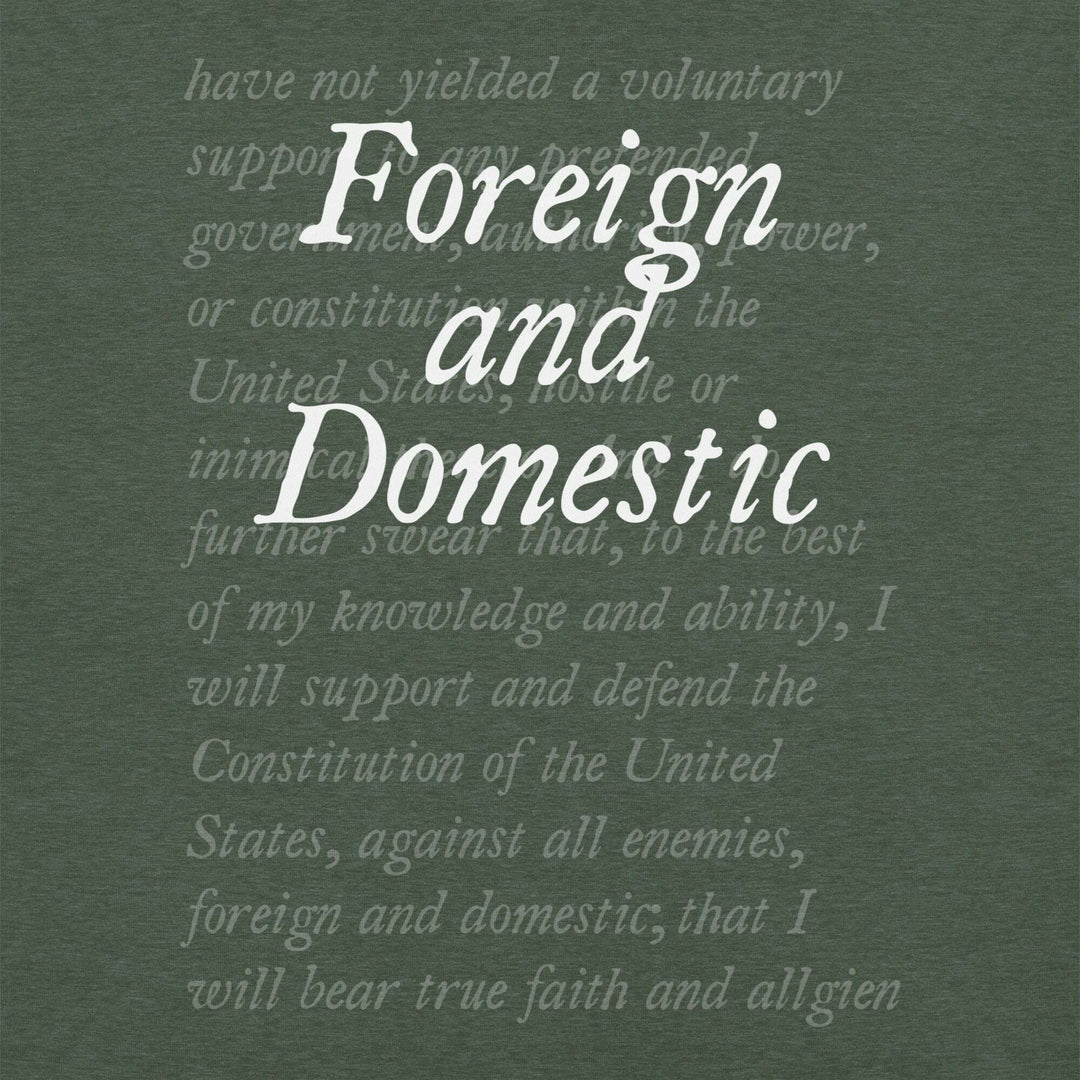 foreign-and-domestic-oath-of-office-t-shirt-----s-tier-loot-35476910