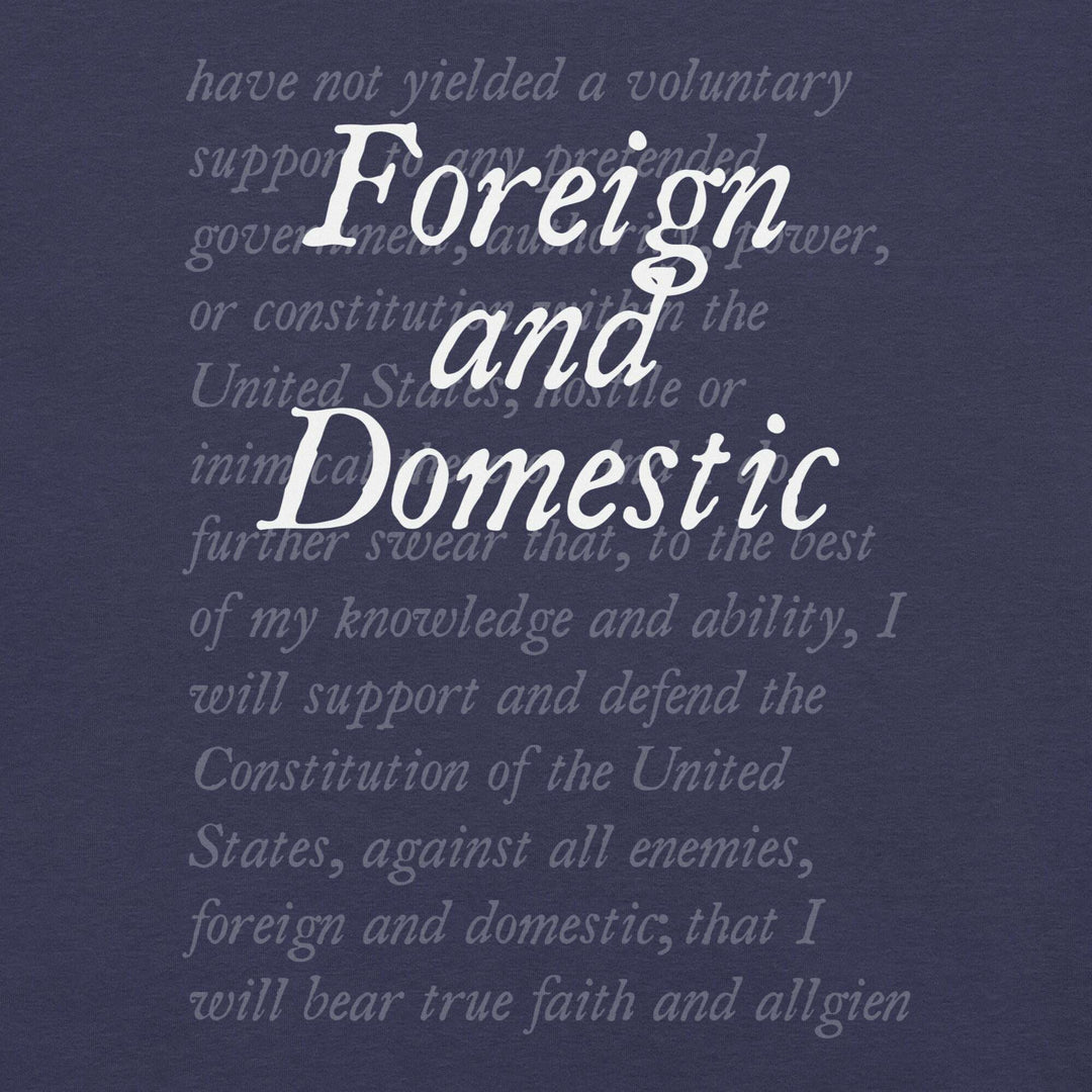 foreign-and-domestic-oath-of-office-t-shirt-----s-tier-loot-35476907
