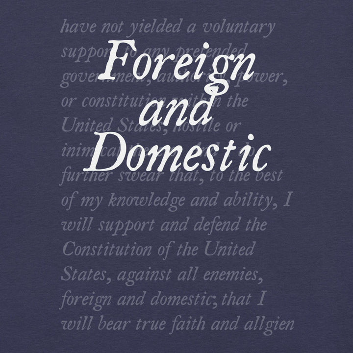 foreign-and-domestic-oath-of-office-t-shirt-----s-tier-loot-35476907