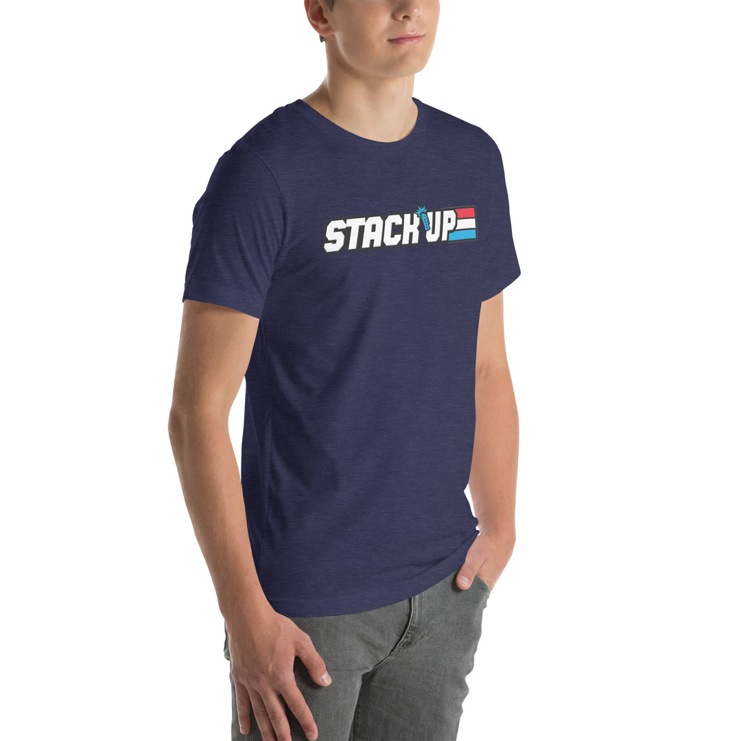 "Stack Up Joe!" T-Shirt