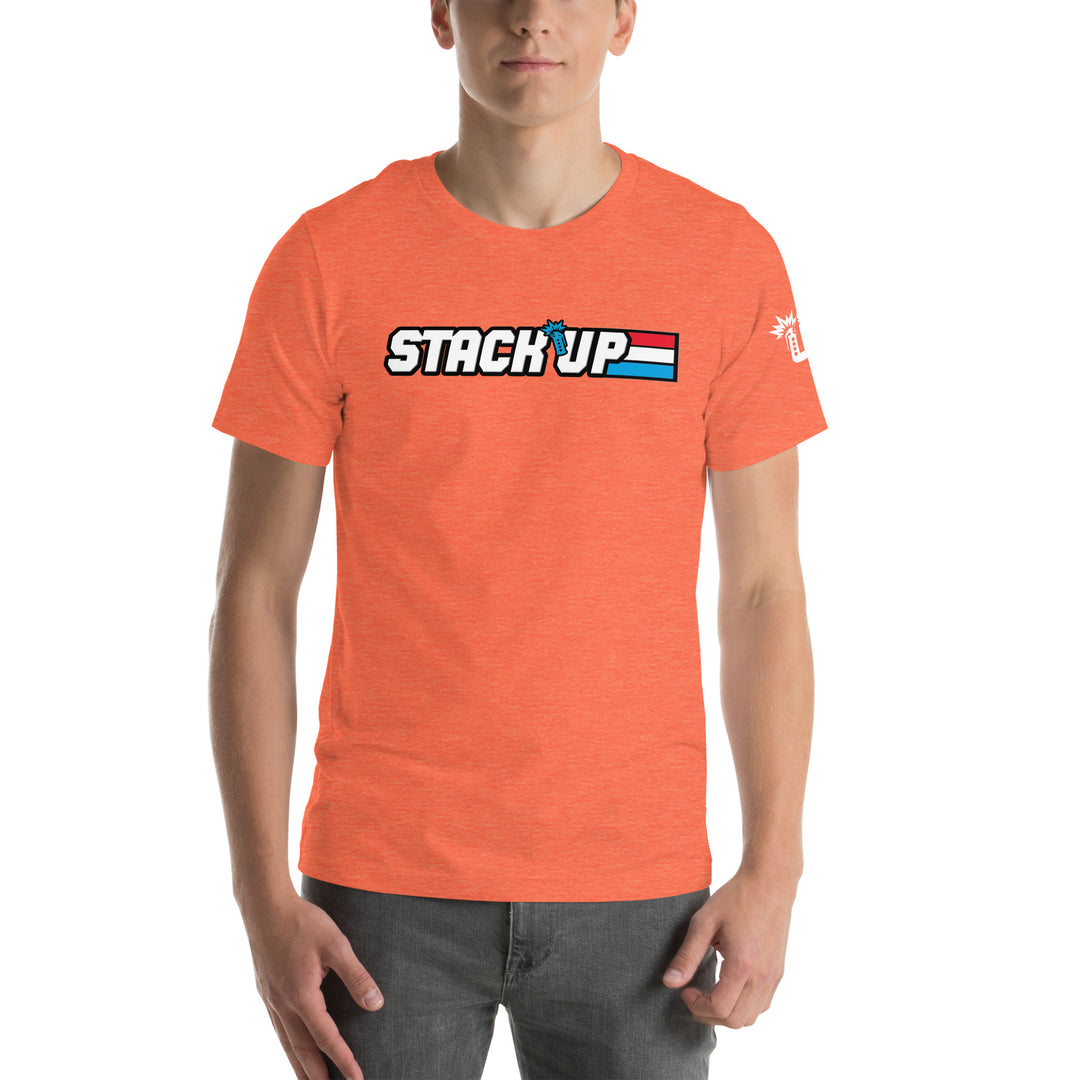 "Stack Up Joe!" T-Shirt