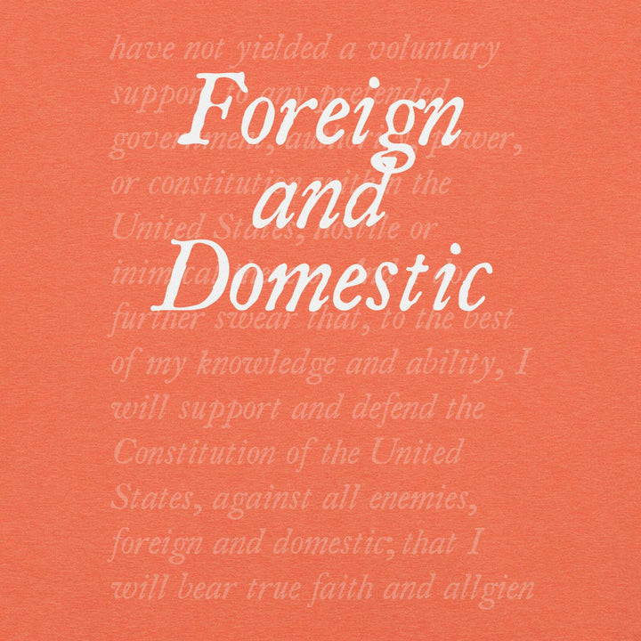 foreign-and-domestic-oath-of-office-t-shirt-----s-tier-loot-35476914