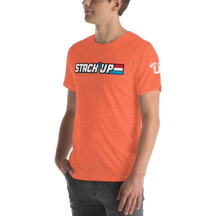 "Stack Up Joe!" T-Shirt