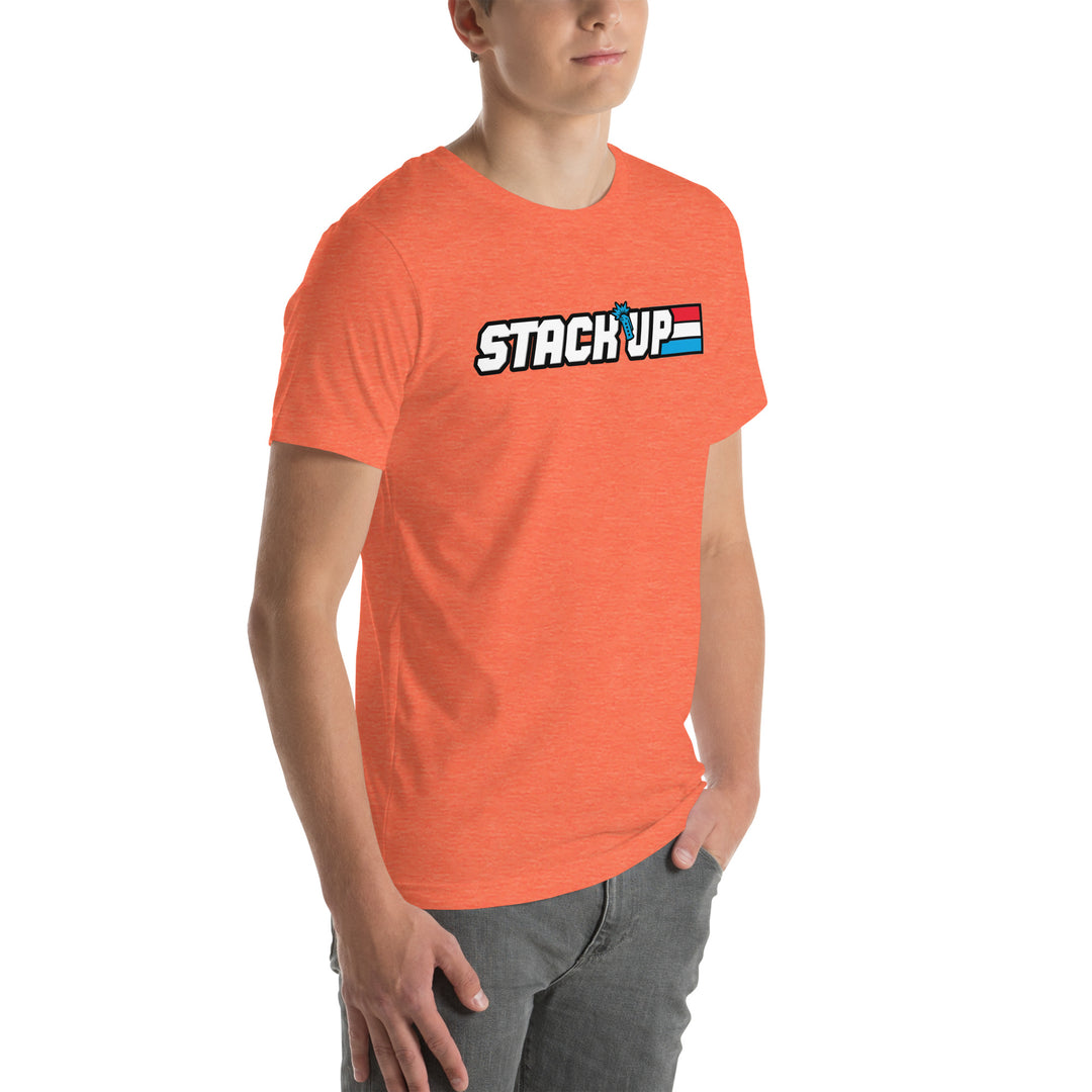 "Stack Up Joe!" T-Shirt