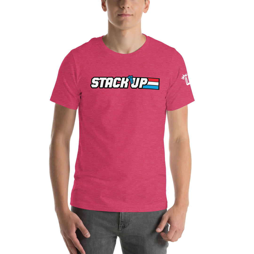 "Stack Up Joe!" T-Shirt