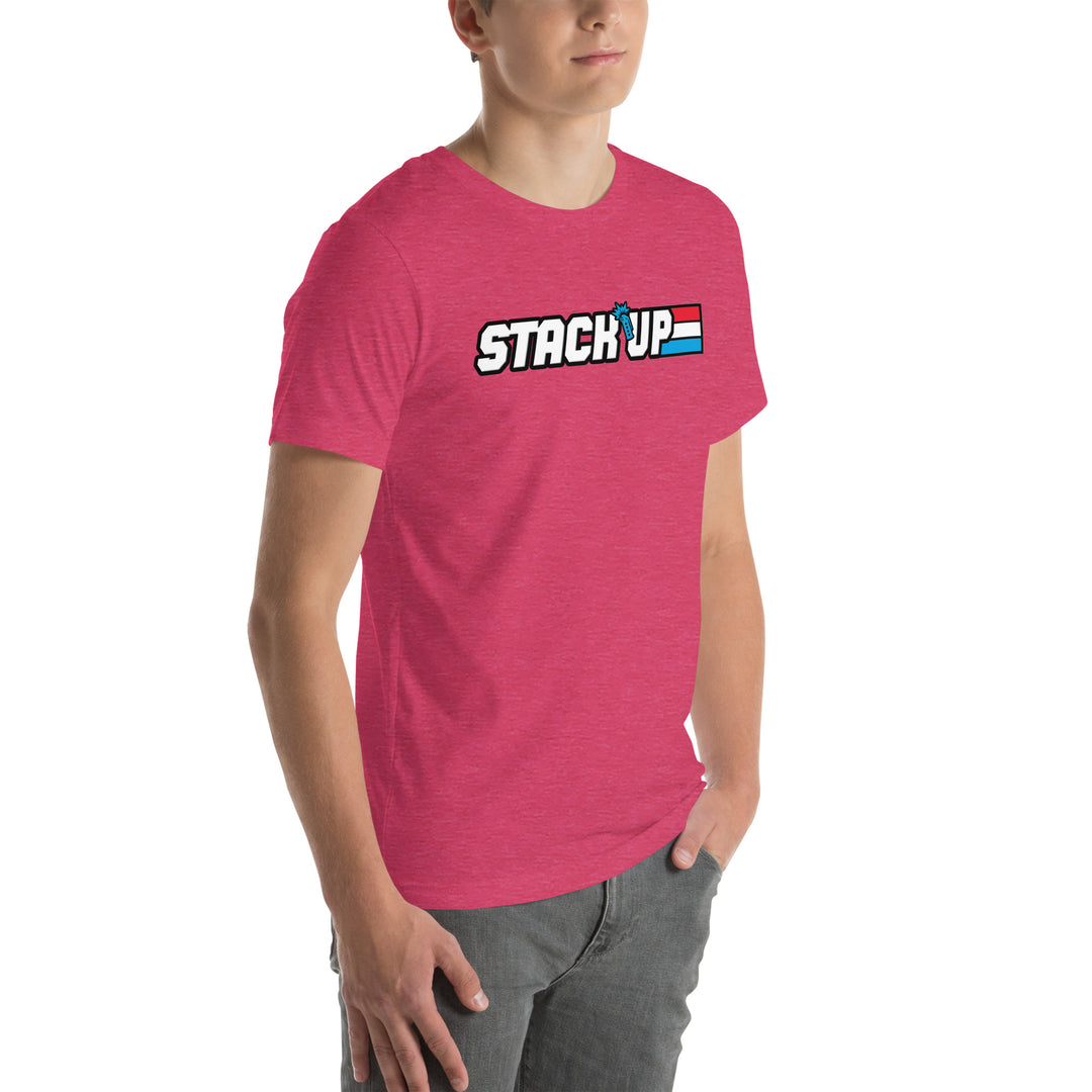 "Stack Up Joe!" T-Shirt