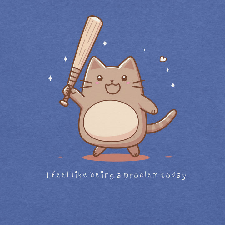 "I Feel Like Being a Problem Today" T-Shirt