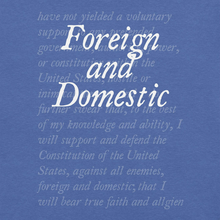 foreign-and-domestic-oath-of-office-t-shirt-----s-tier-loot-35476913