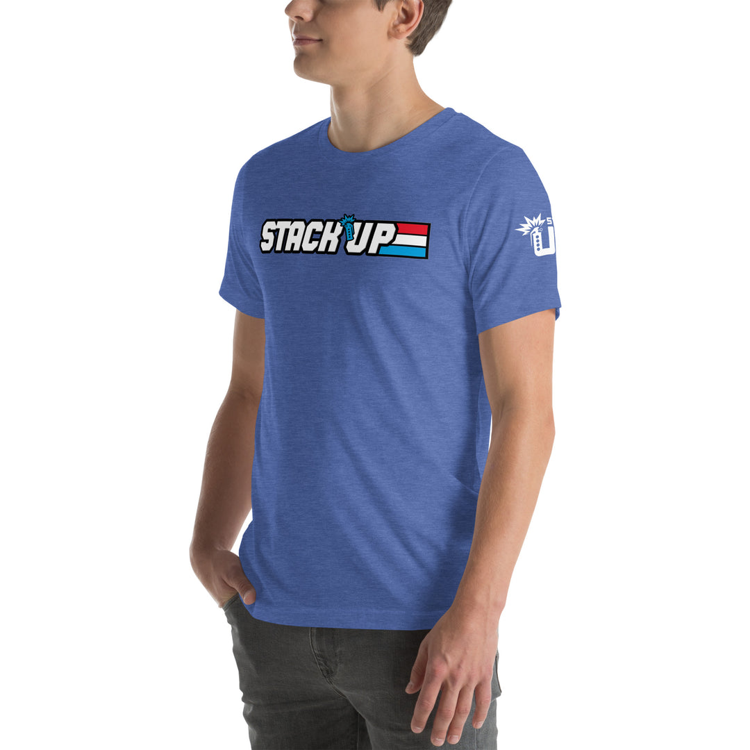 "Stack Up Joe!" T-Shirt