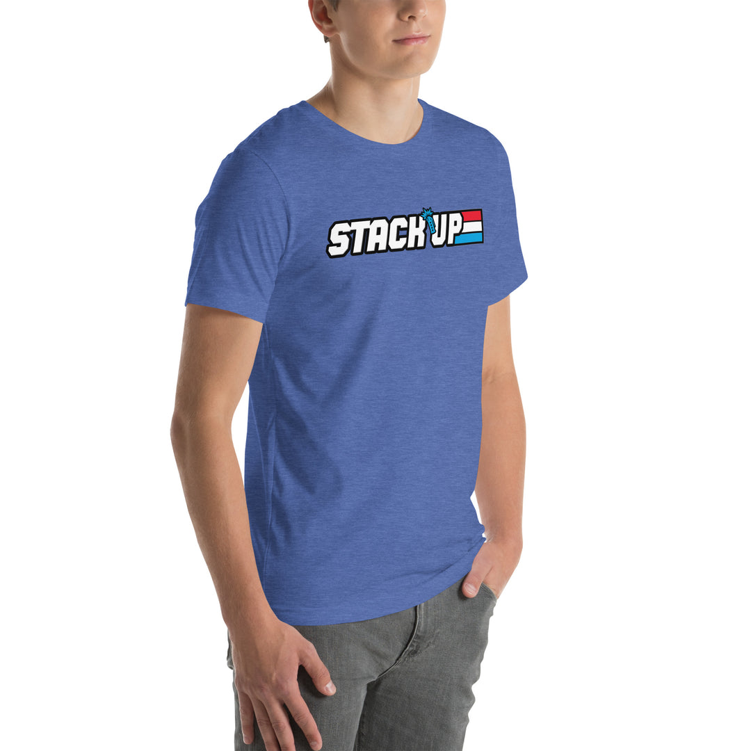 "Stack Up Joe!" T-Shirt