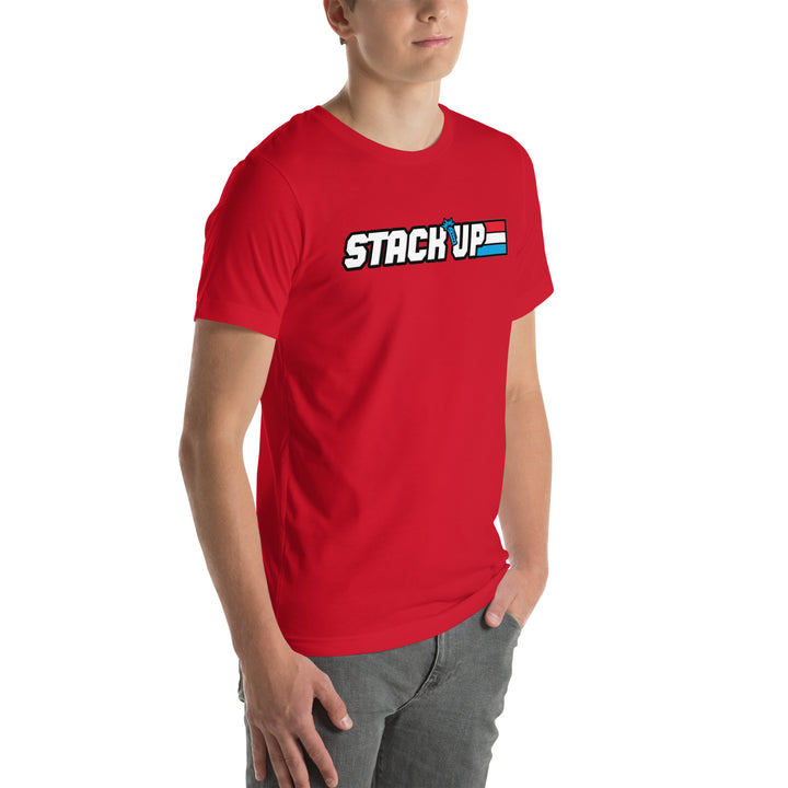 "Stack Up Joe!" T-Shirt