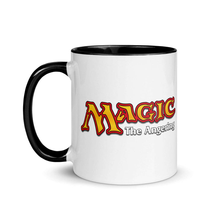 magic-the-angering-old-skool-logo-mug-with-color-inside-----s-tier-loot-35477019