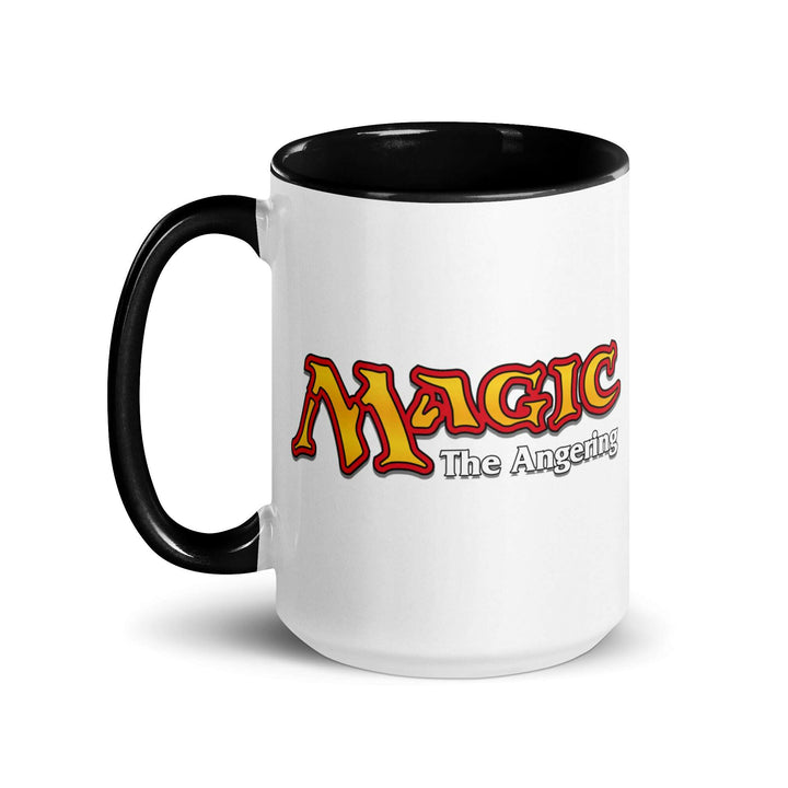 magic-the-angering-old-skool-logo-mug-with-color-inside-----s-tier-loot-35477039