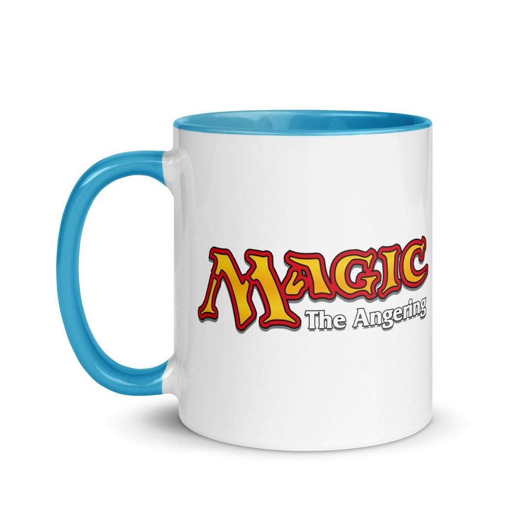 magic-the-angering-old-skool-logo-mug-with-color-inside-----s-tier-loot-35477030