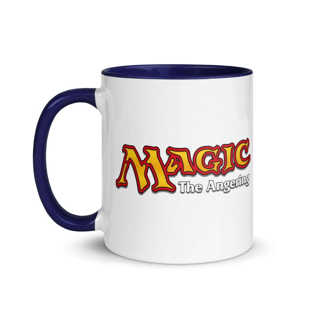 magic-the-angering-old-skool-logo-mug-with-color-inside-----s-tier-loot-35477022