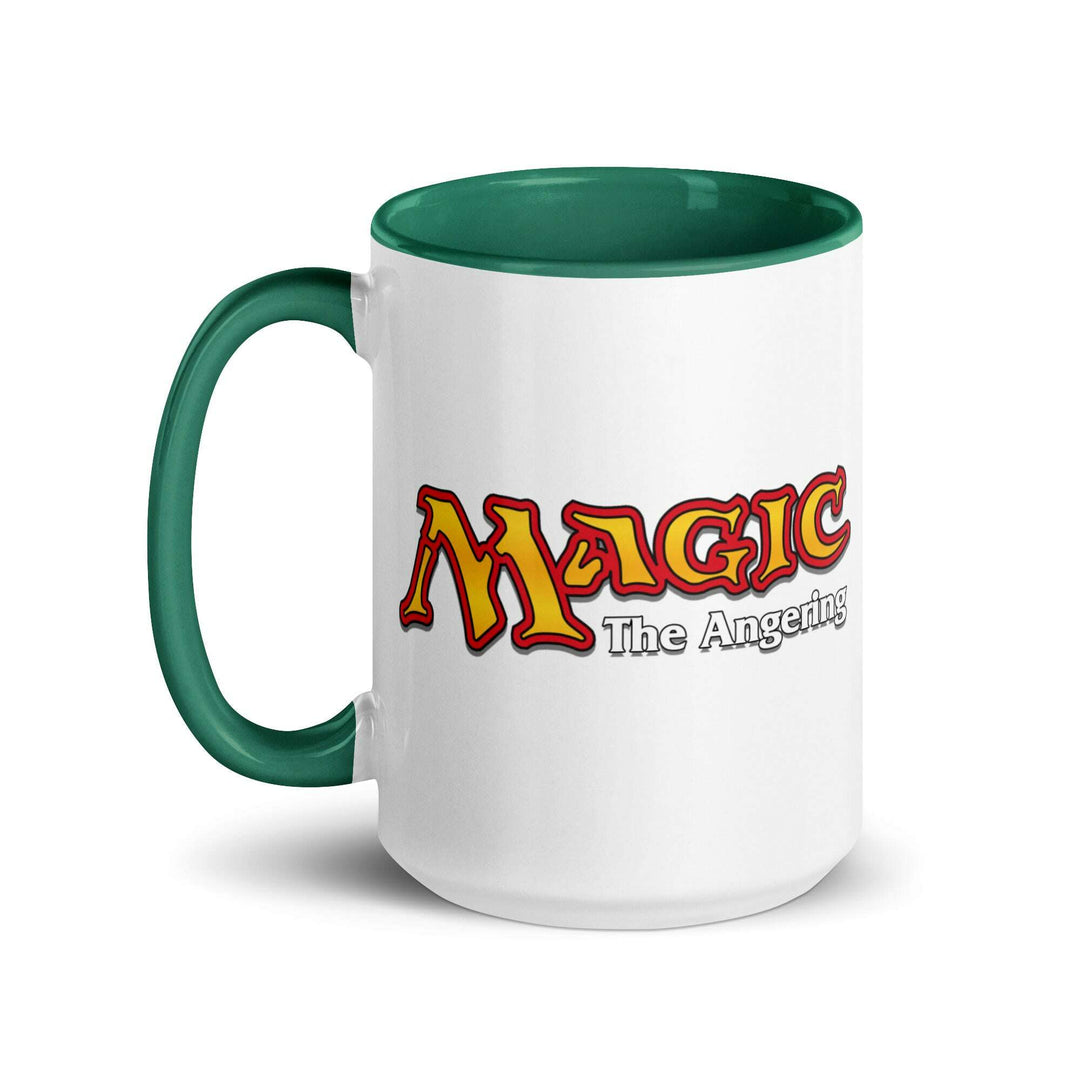 magic-the-angering-old-skool-logo-mug-with-color-inside-----s-tier-loot-35477044