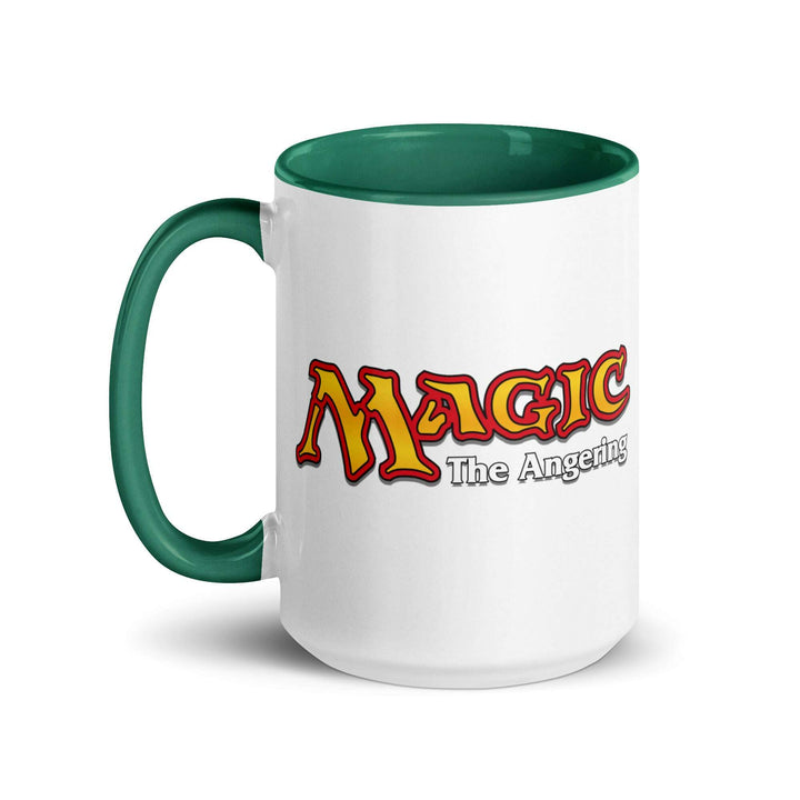 magic-the-angering-old-skool-logo-mug-with-color-inside-----s-tier-loot-35477044