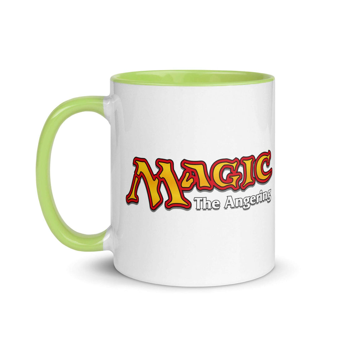 magic-the-angering-old-skool-logo-mug-with-color-inside-----s-tier-loot-35477036