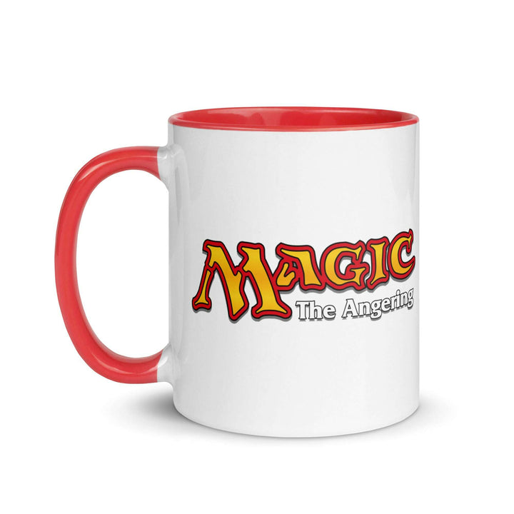 magic-the-angering-old-skool-logo-mug-with-color-inside-----s-tier-loot-35477024