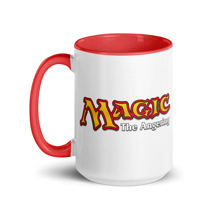 magic-the-angering-old-skool-logo-mug-with-color-inside-----s-tier-loot-35477042