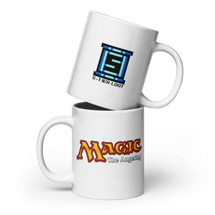 magic-the-angering-old-skool-logo-white-glossy-mug-----s-tier-loot-35477052